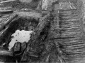 Раскоп 5. А.В. Никитин, 1948 г.